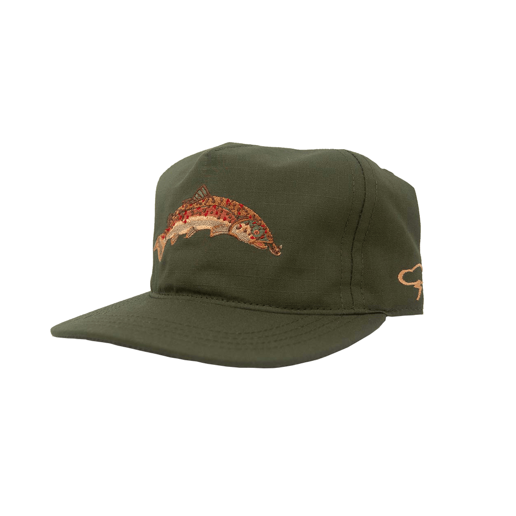 The Ampal Creative Brown Trout II Strap-back