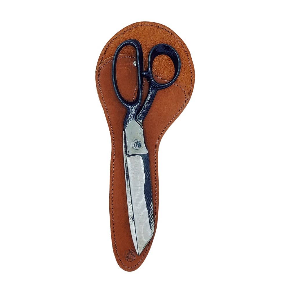 Brut Homeware Brut Homeware - All Purpose scissors with leather sleeve