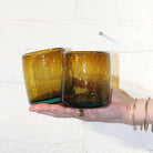 Magda Made SHOP Bubble Rocks Glass