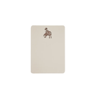 folio press & paperie SHOP Bucking Bronco "Tails" Boxed Notecards