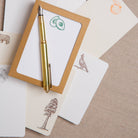 folio press & paperie Stationary Bucking Bronco - Tails Boxed Notecards