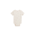 Colored Organics Baby Clothing 0-3M Bunny Bodysuit