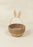 Coco Village Baskets Bunny Ears Basket, Medium
