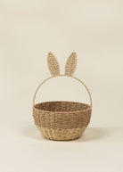 Coco Village Baskets Bunny Ears Basket, Medium