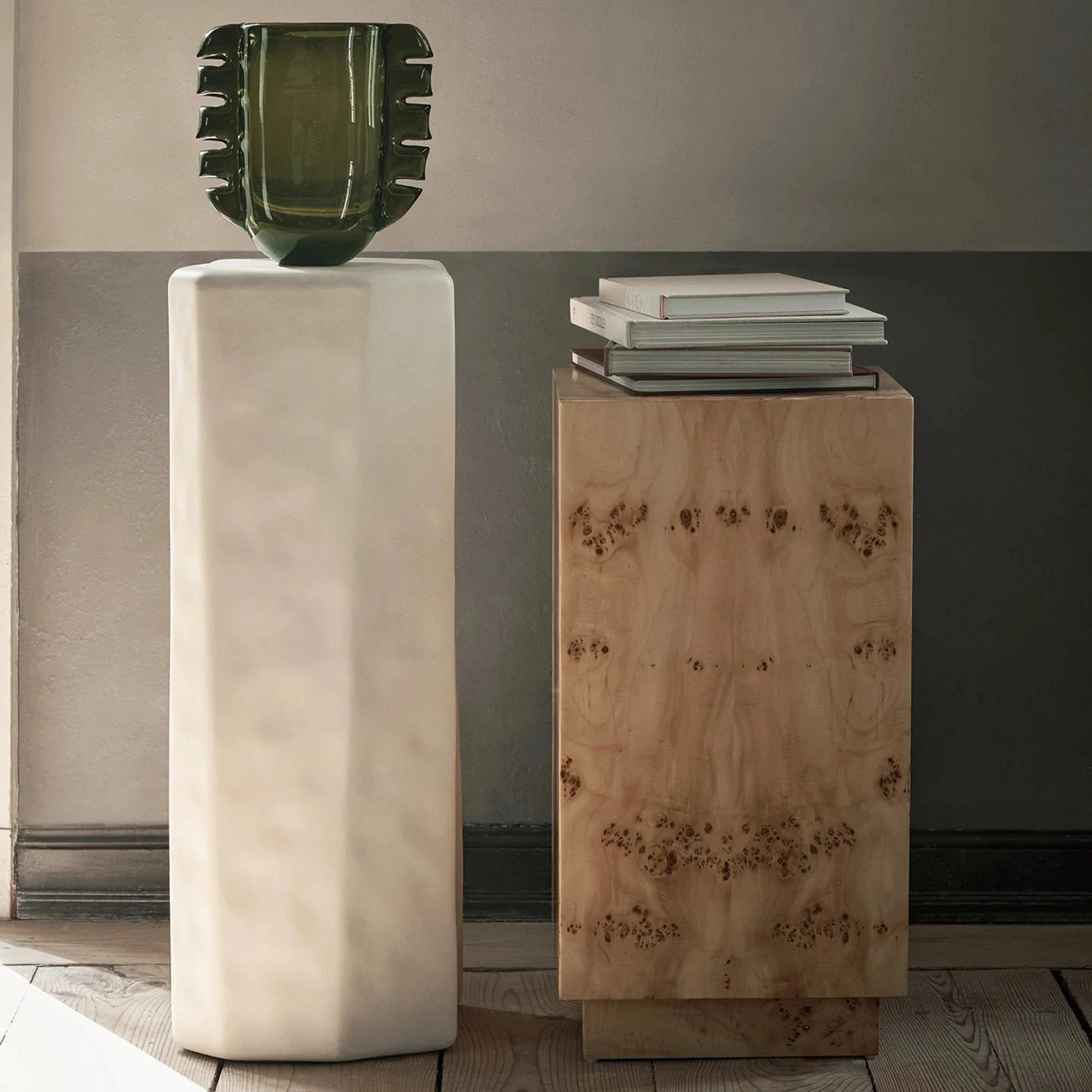 Ferm Living Furniture Burl Side Table