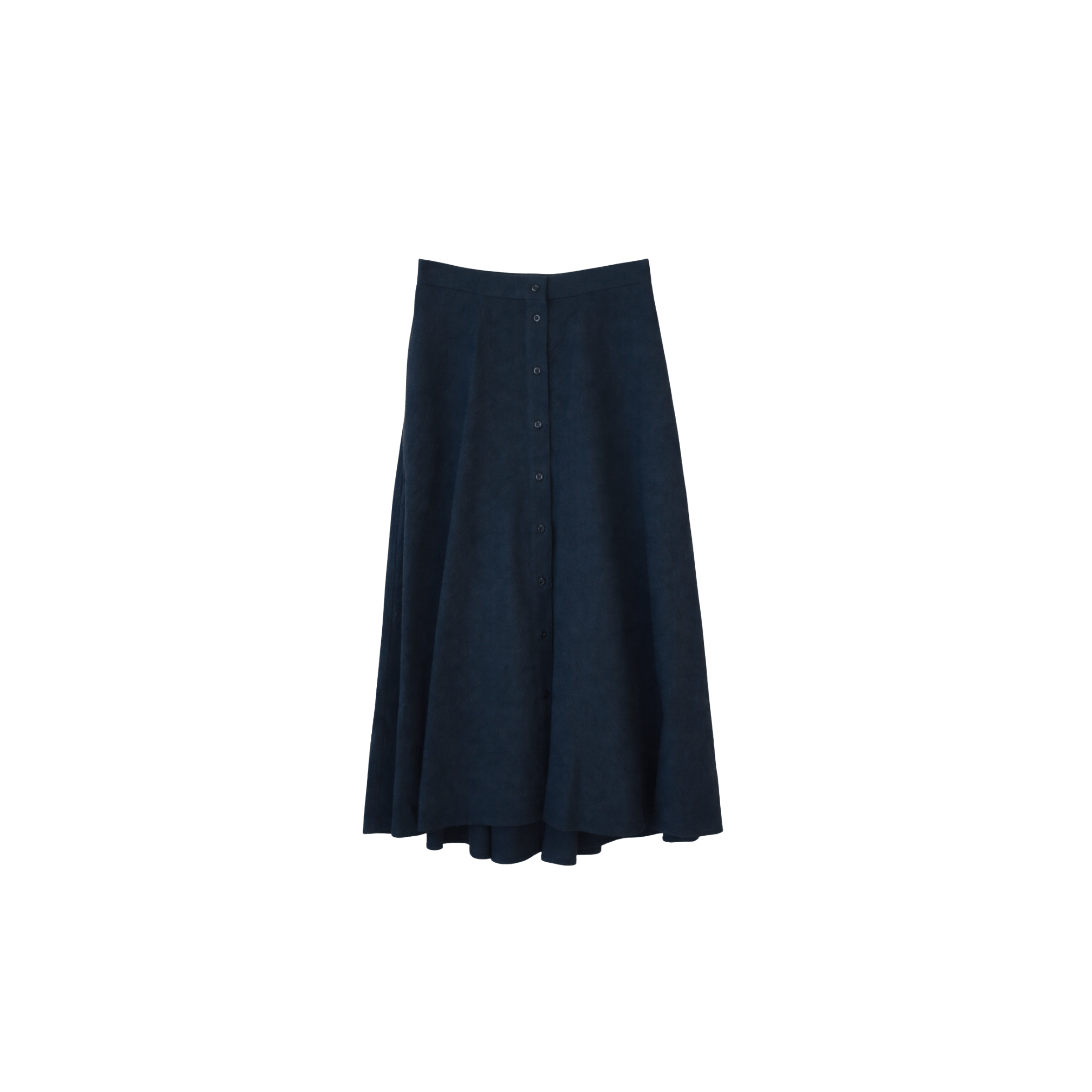 Heather Harlan SHOP Button-Down Skirt