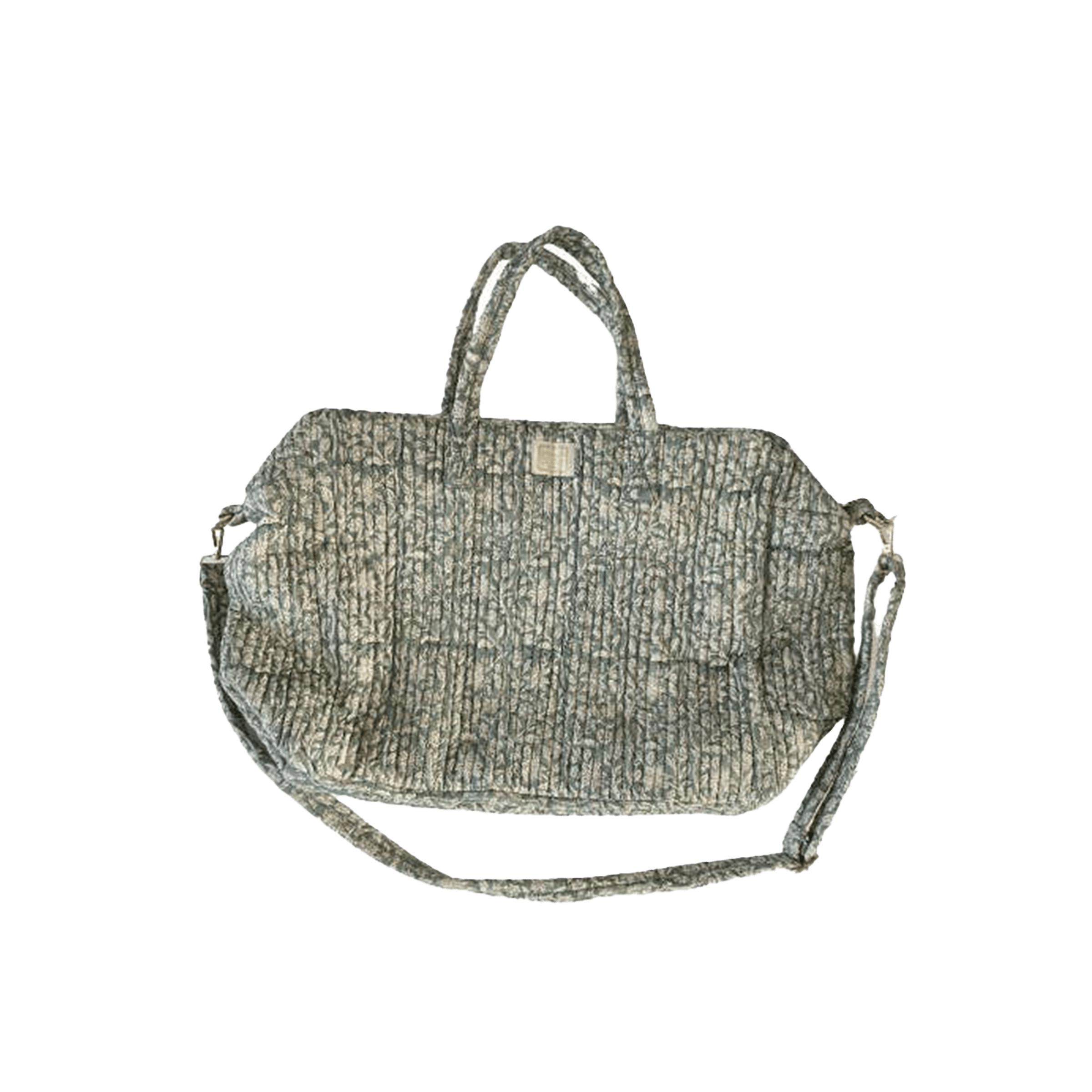 Designer beach bag, Cabas Sun