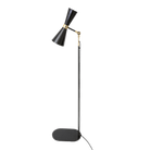 Mullan Lighting Lighting Cairo Mid-Century Floor Lamp