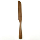 JBrody & Co. Kitchen Tools & Utensils Cake Server Set, Walnut Wood
