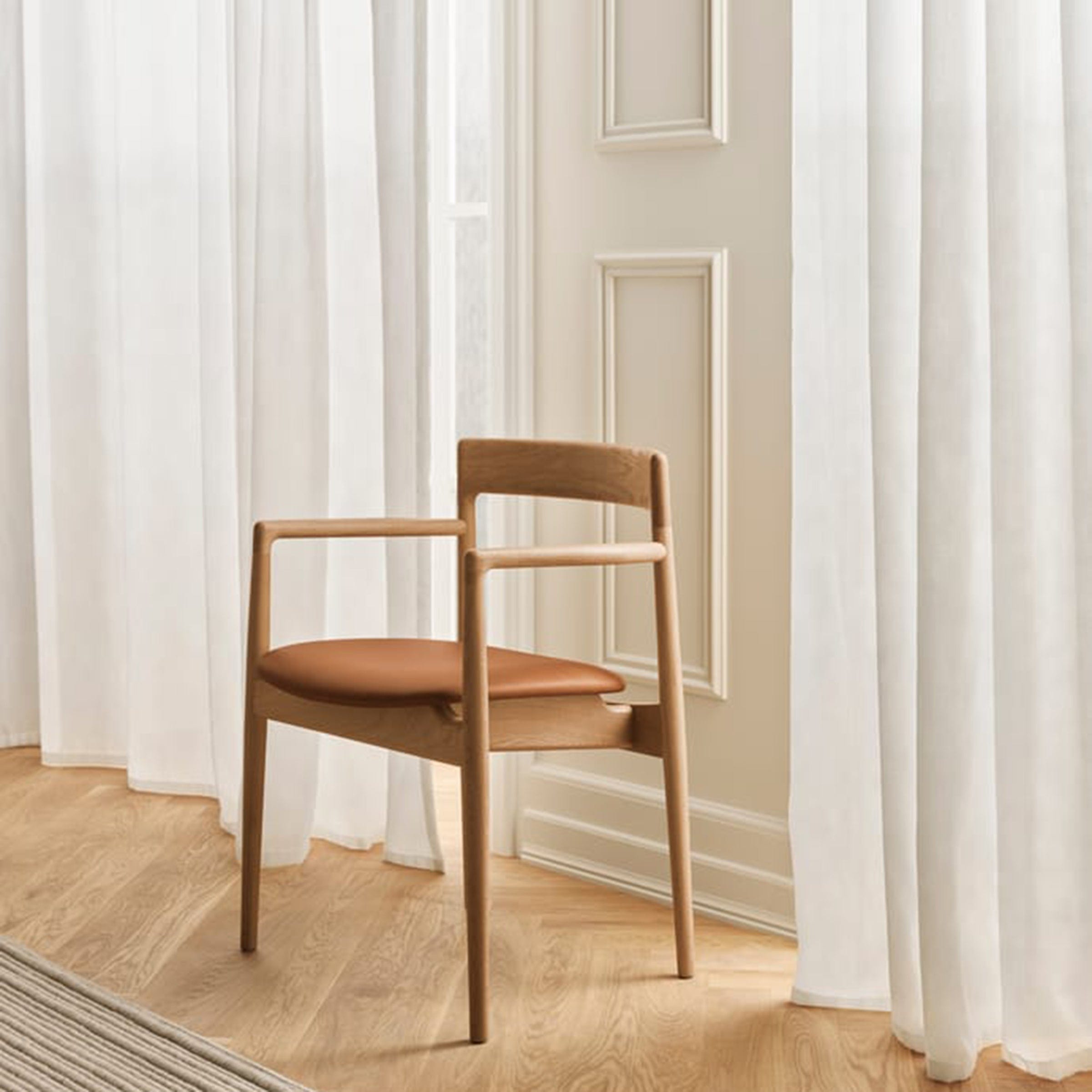 Bolia Furniture Calma Upholstered Dining Chair