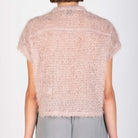 Alysi SHOP Camicia Cropped Shirt