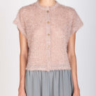 Alysi SHOP IT 38 / US 2 Camicia Cropped Shirt
