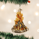 Old World Christmas SHOP Campfire Ornament