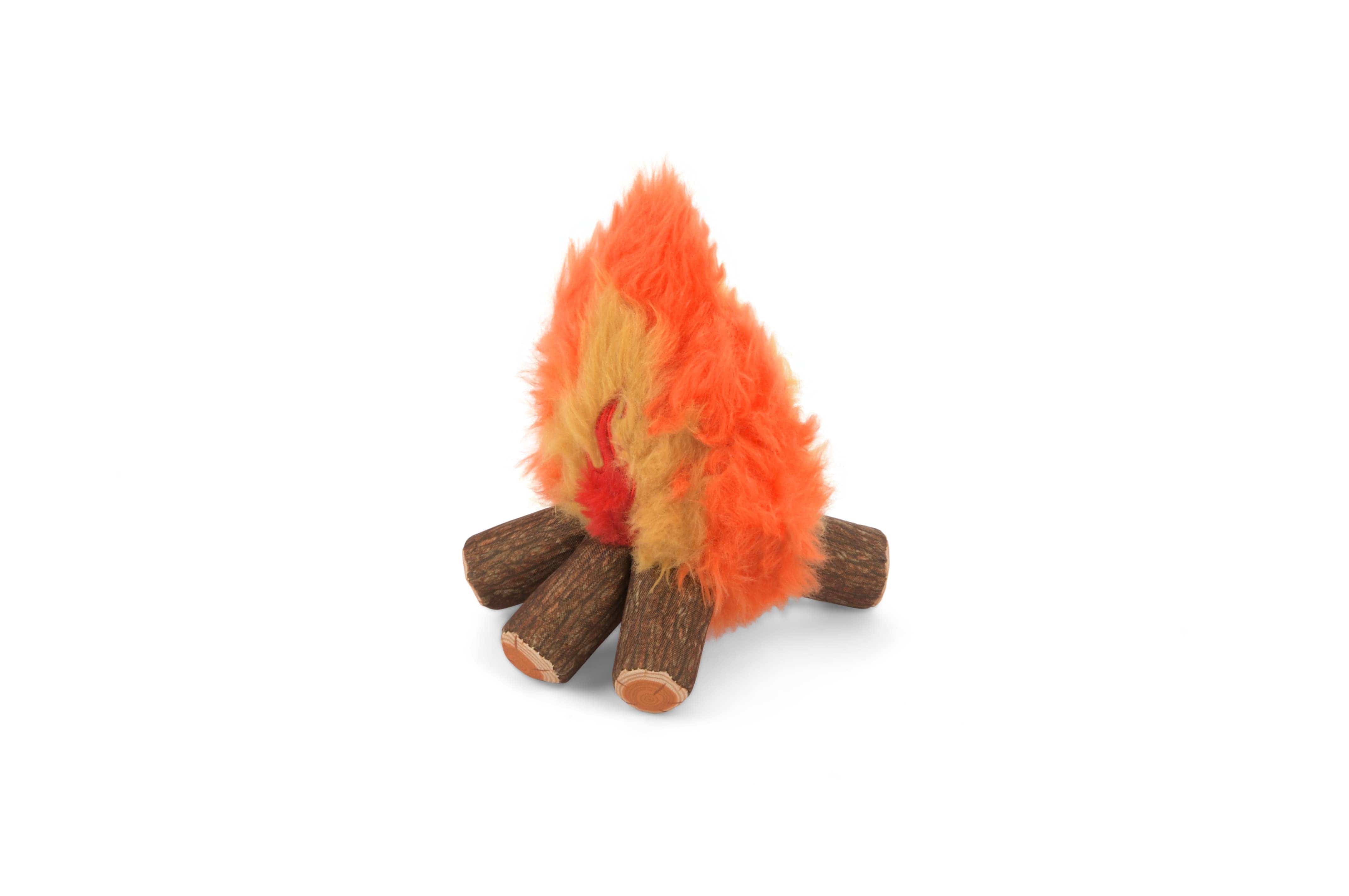 P.L.A.Y. Pet Lifestyle and You Pet Campfire Plush Pet Toy