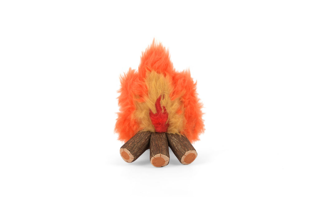 P.L.A.Y. Pet Lifestyle and You Pet Campfire Plush Pet Toy