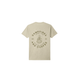 Warehouse Uniform & Embroidery SHOP Cream / Small Campfires + Coffee Tee
