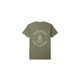 Warehouse Uniform & Embroidery SHOP Olive Green / Small Campfires + Coffee Tee