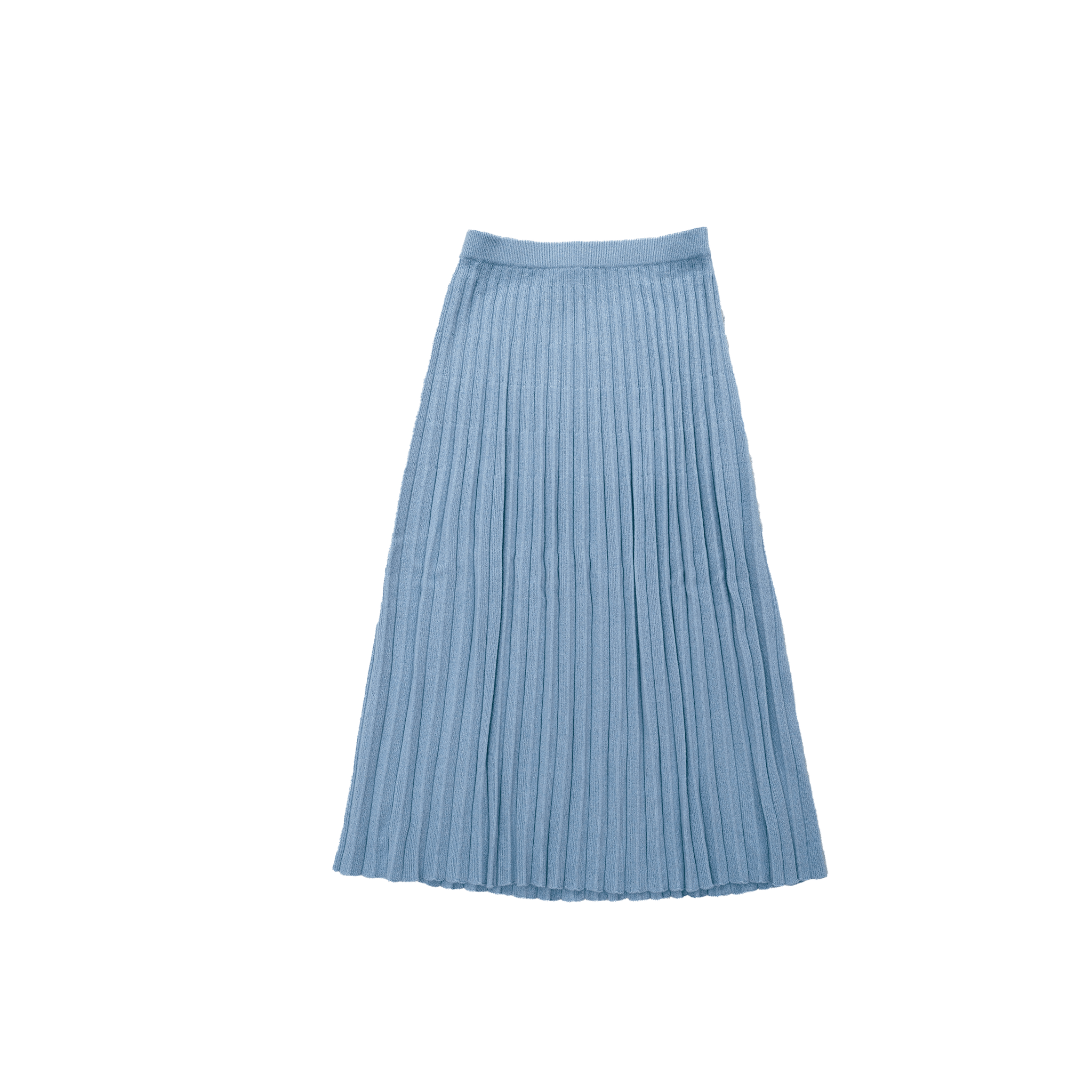 cashmere-mix-pleated-skirt-