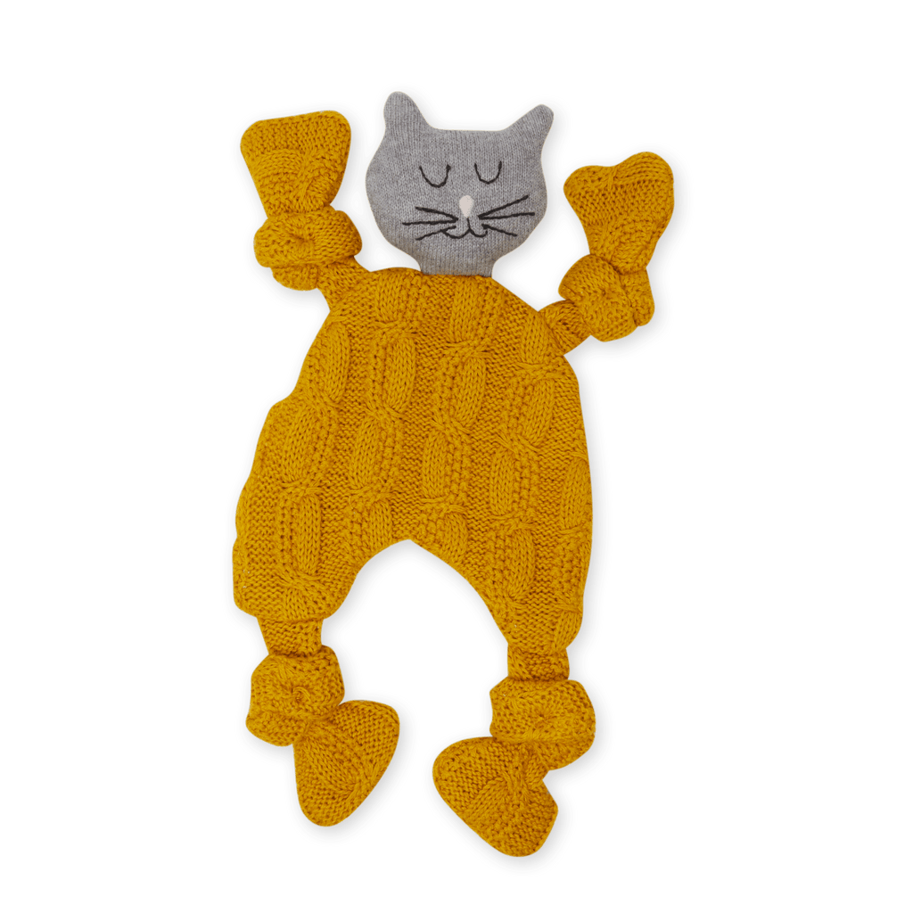 Sophie Home Ltd Child Citrus Cat Cuddle Cloth