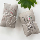 K Studio Home Fragrance Cats Sachet Set