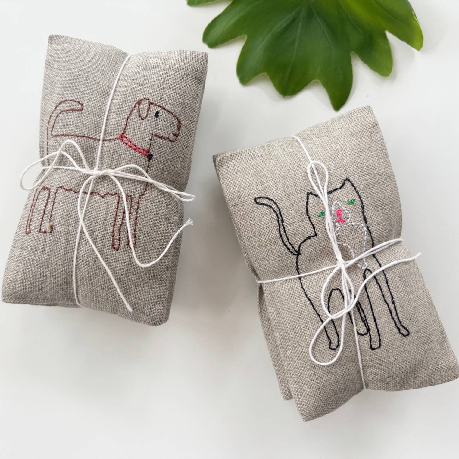 K Studio Home Fragrance Cats Sachet Set