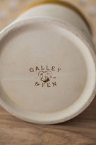 Galley and Fen Kitchen & Dining Ceramic Crock
