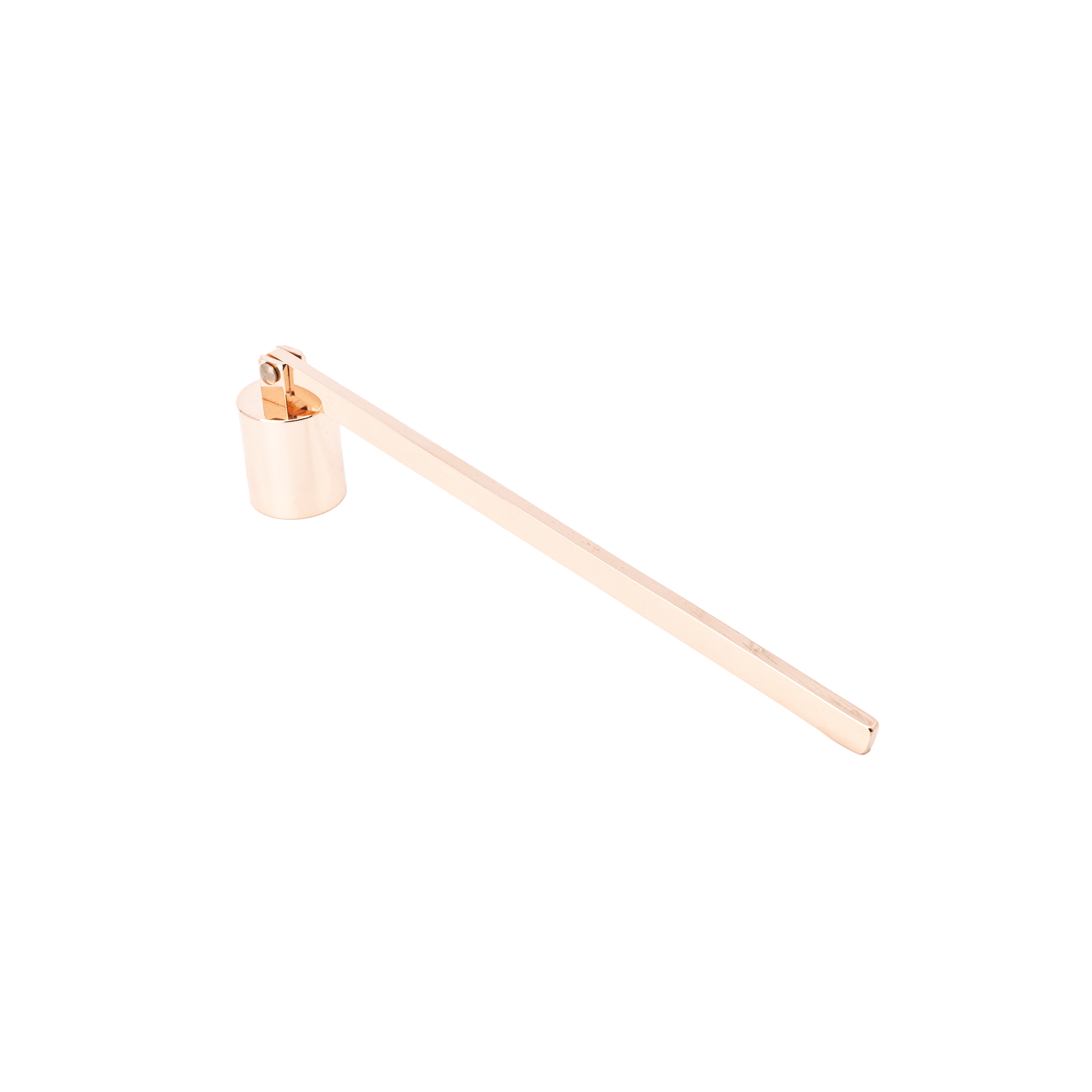 Chandler Studio Chandler Studio - Candle Wick Snuffer Stainless Steel Hand Polished