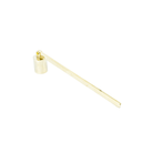 Chandler Studio Gold Chandler Studio - Candle Wick Snuffer Stainless Steel Hand Polished