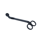 Chandler Studio Black Chandler Studio - Candle Wick Trimmer Scissor Cutter Stainless Steel