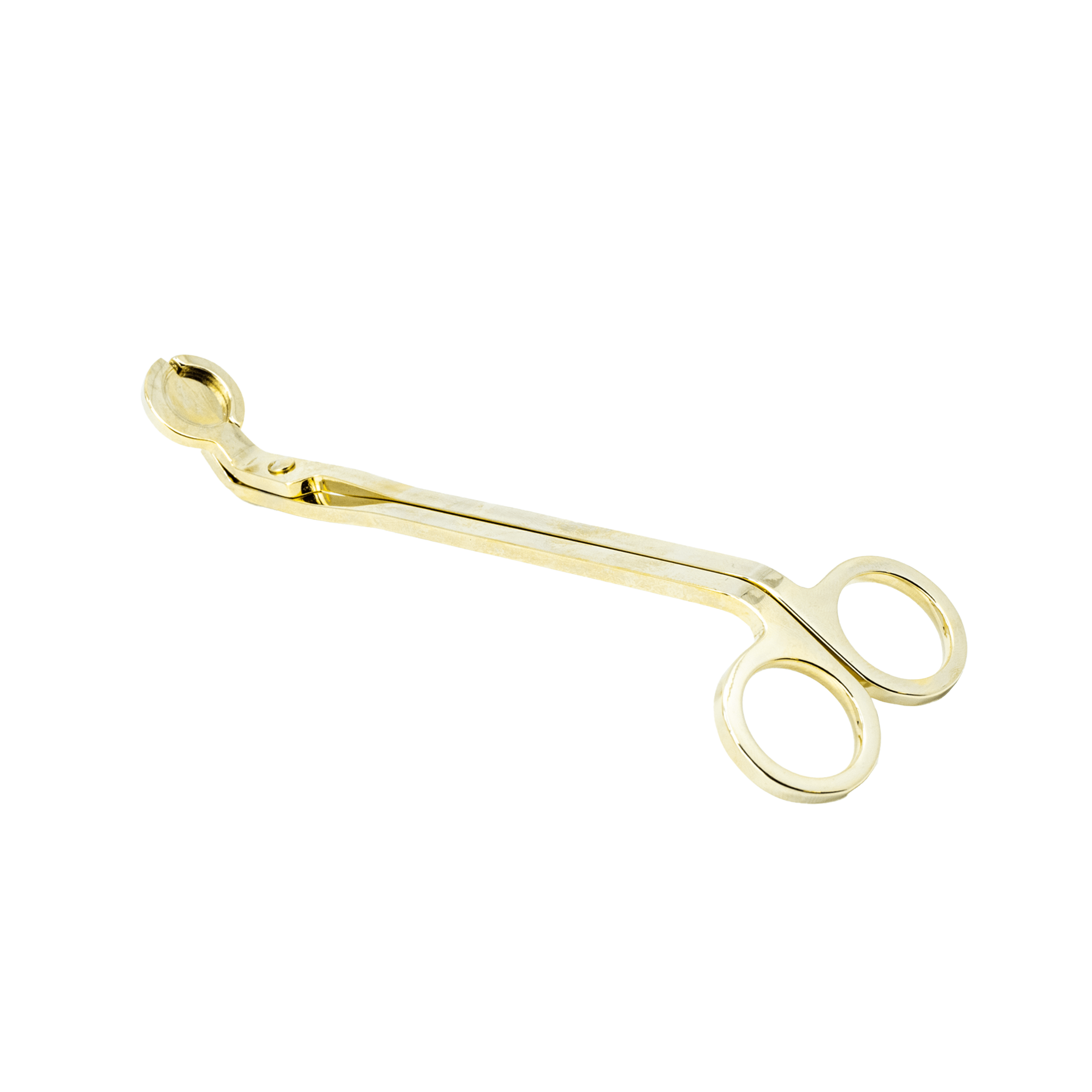 Chandler Studio Gold Chandler Studio - Candle Wick Trimmer Scissor Cutter Stainless Steel