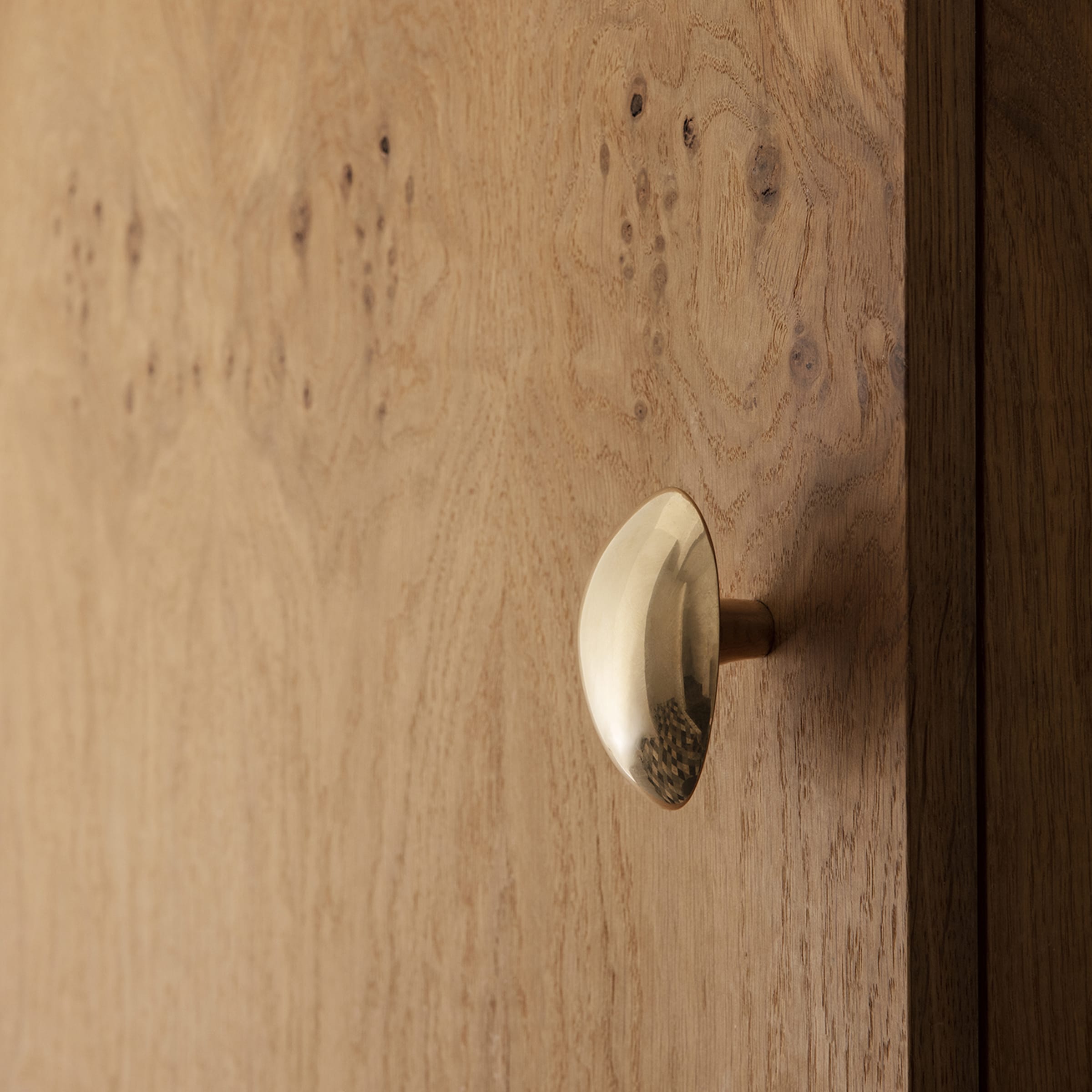 Ferm Living SHOP Brass Chanterelle Hook