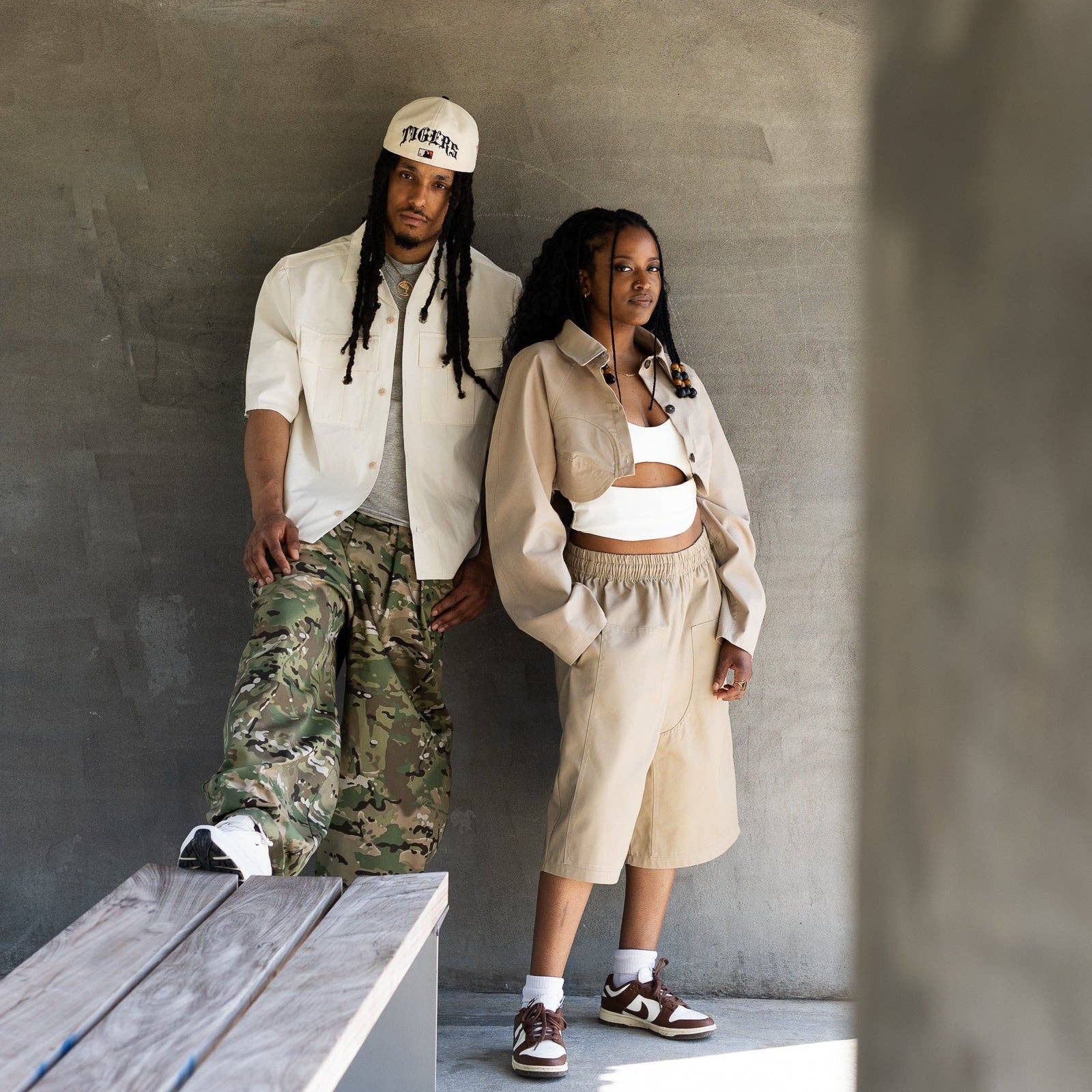 Mercy House Studio SHOP Charles Bowling Shirt