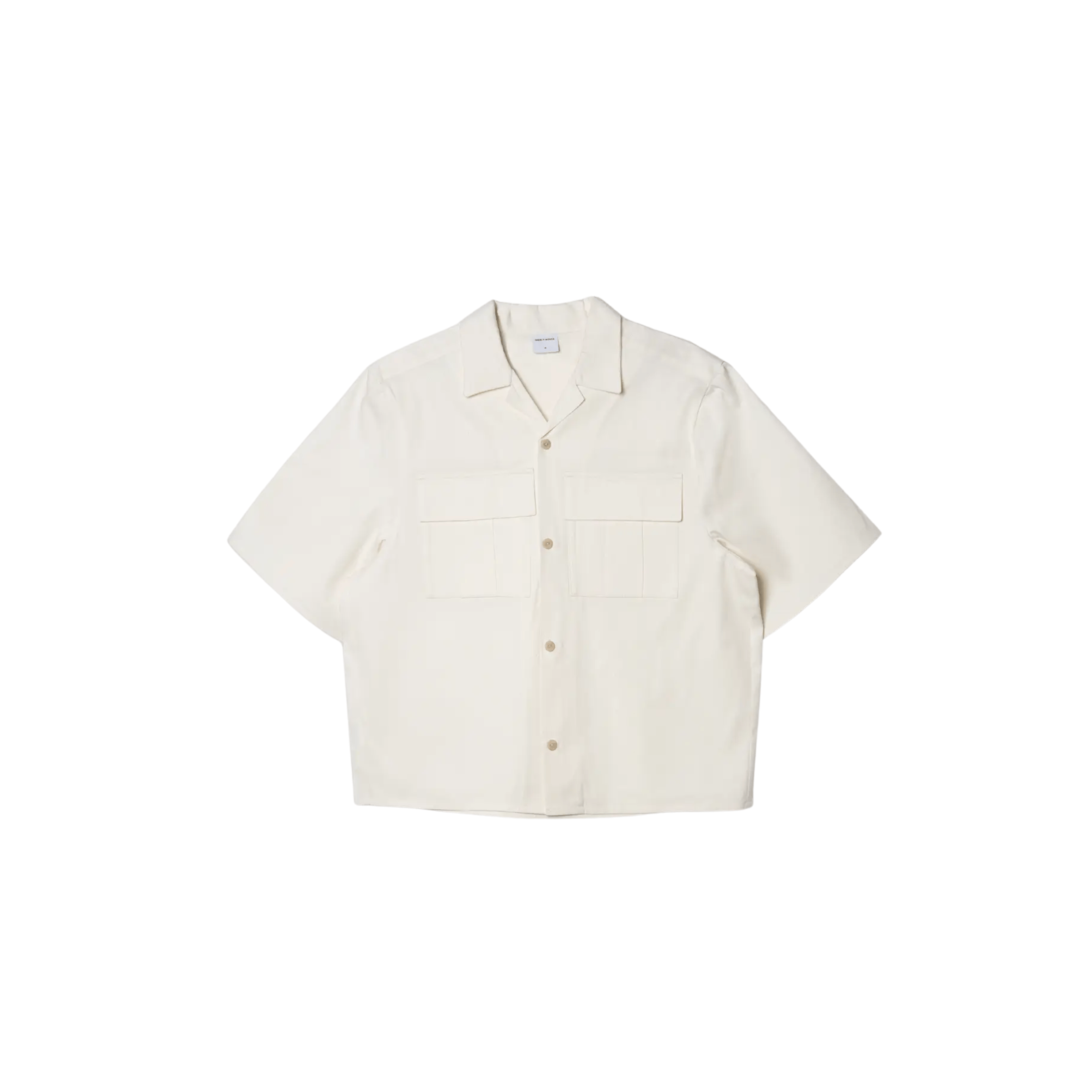 Mercy House Studio SHOP Charles Bowling Shirt