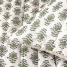 Co.House Designs SHOP Charlie Block Print Quilt, Twin