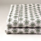 Co.House Designs SHOP Charlie Block Print Quilt, Twin