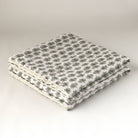 Co.House Designs SHOP Charlie Block Print Quilt, Twin