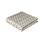 Co.House Designs SHOP Charlie Block Print Quilt, Twin