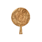 Scents and Feel SHOP Cheese Board, Olive Wood