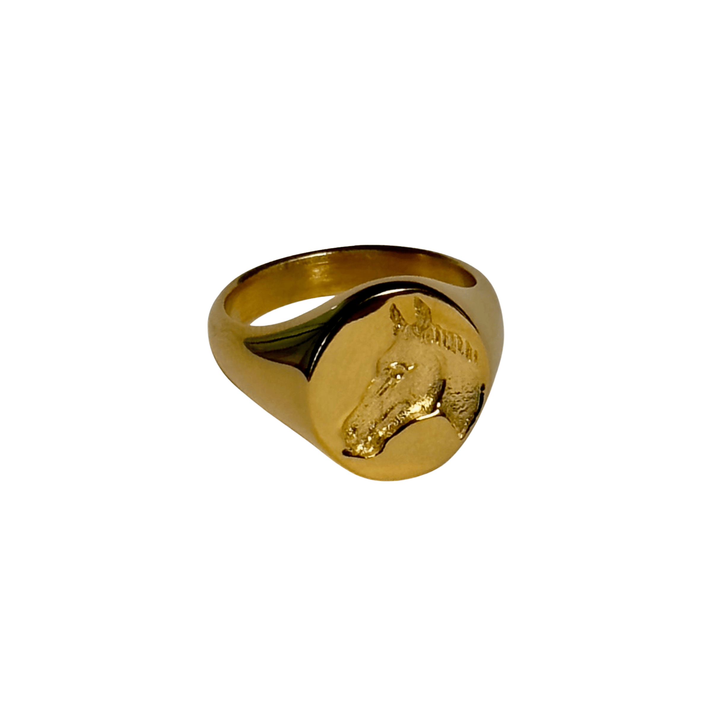 Brownstone Heritage SHOP Cheltenham Signet Ring