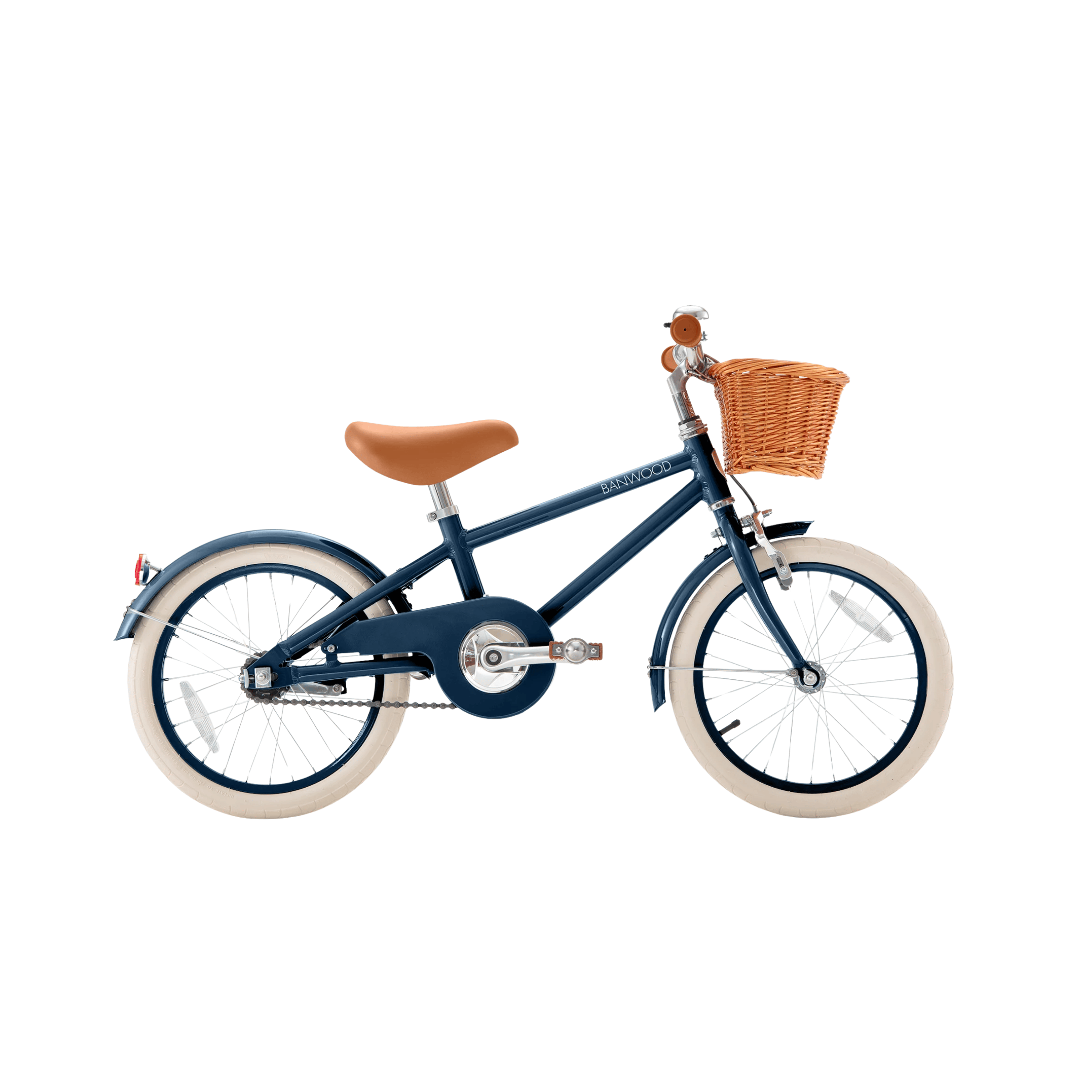 Banwood Inc SHOP Blue Child's Classic 16" Bike