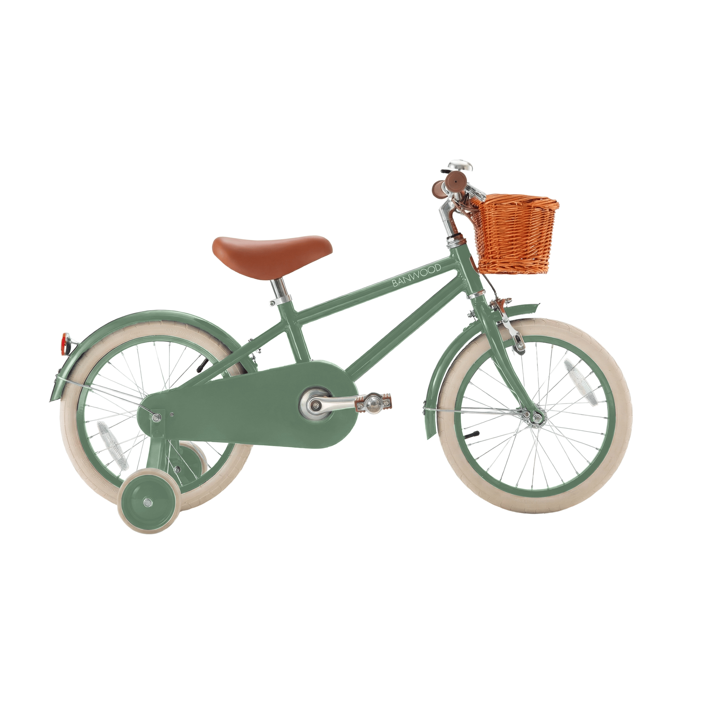 Banwood Inc SHOP Forest Child's Classic 16" Bike