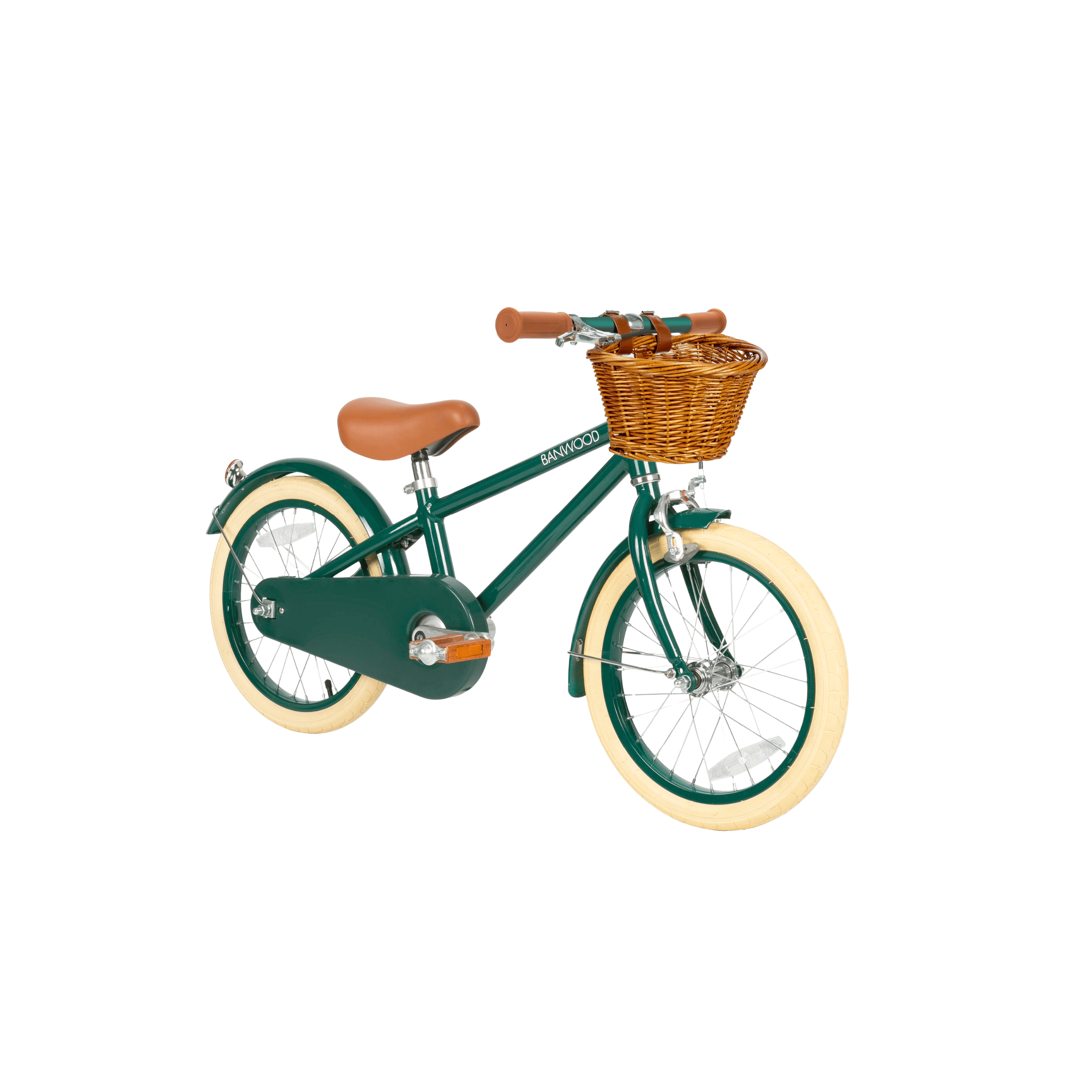Banwood Inc SHOP Green Child's Classic 16" Bike