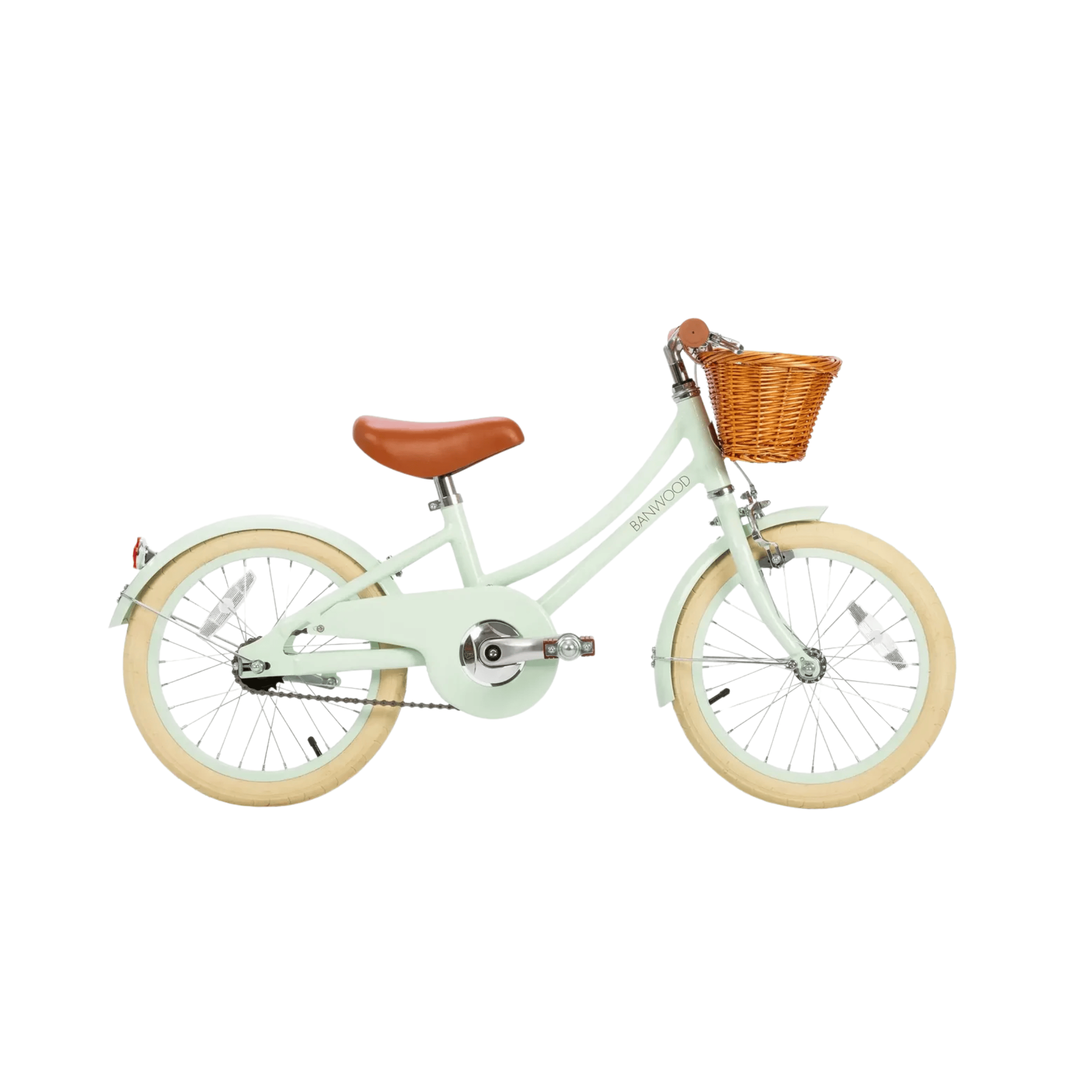 Banwood Inc SHOP Pale Mint Child's Classic 16" Bike