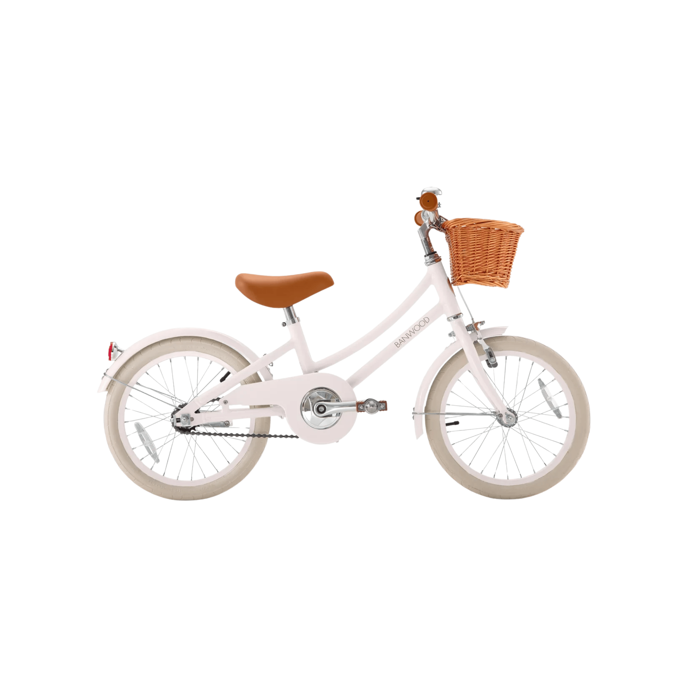 Banwood Inc SHOP Pink Child's Classic 16" Bike