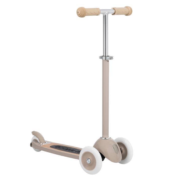Banwood Toy Beige Child's Vintage Scooter