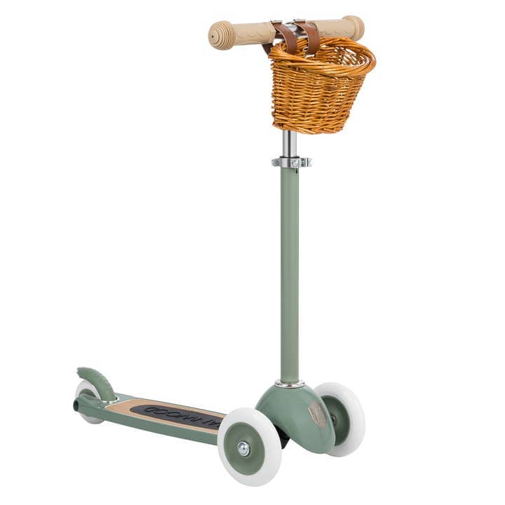 Banwood Toy Forest Child's Vintage Scooter