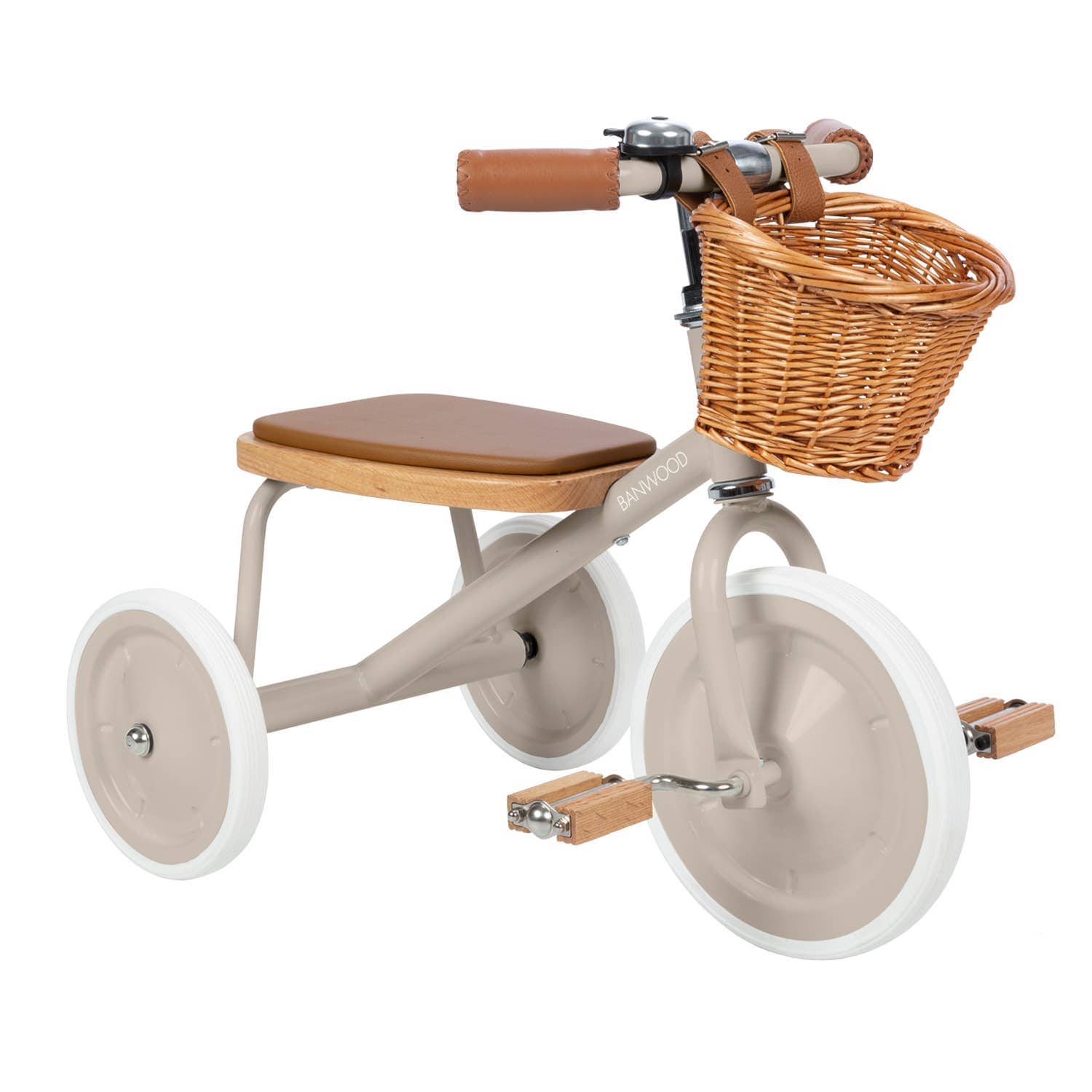 Banwood SHOP Beige Child's Vintage Trike