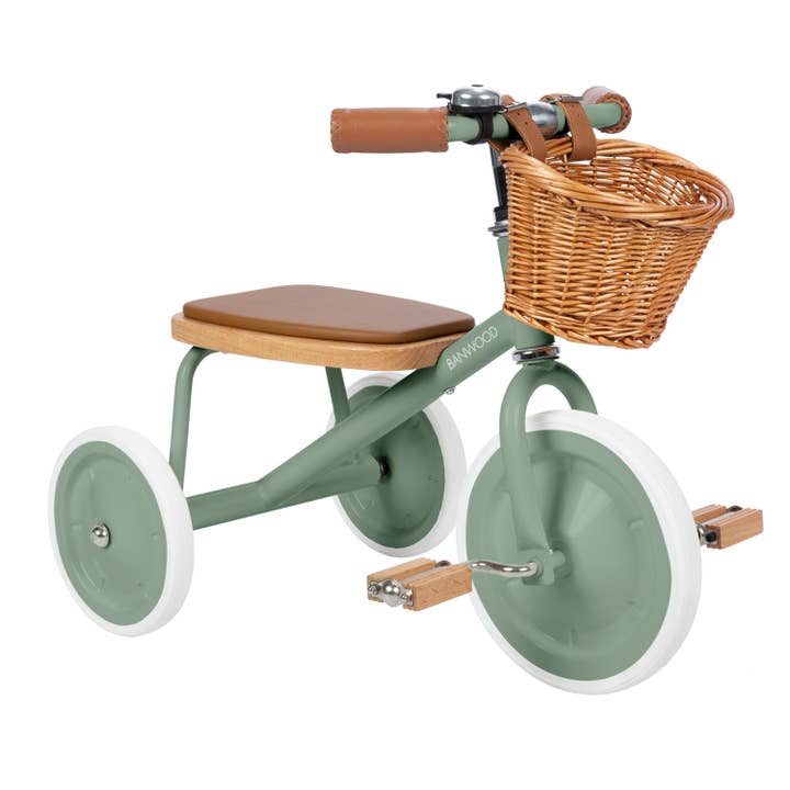 Banwood Toy Forest Child's Vintage Trike