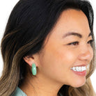Spiffy & Splendid SHOP Chloe Hoops