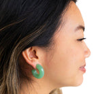 Spiffy & Splendid SHOP Chloe Hoops
